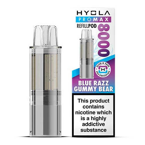 Hyola Pro Max 8000 Prefilled Pods