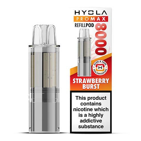 Hyola Pro Max 8000 Prefilled Pods