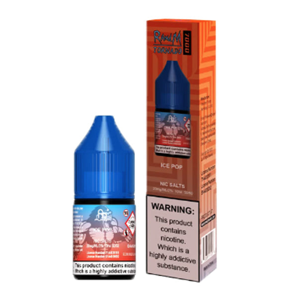 RandM 7000 10ml Nicotine Salt 20mg - Packs