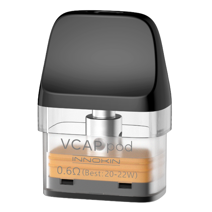 Innokin Vcap Replacement Pods - 1PK - 0.6ohm