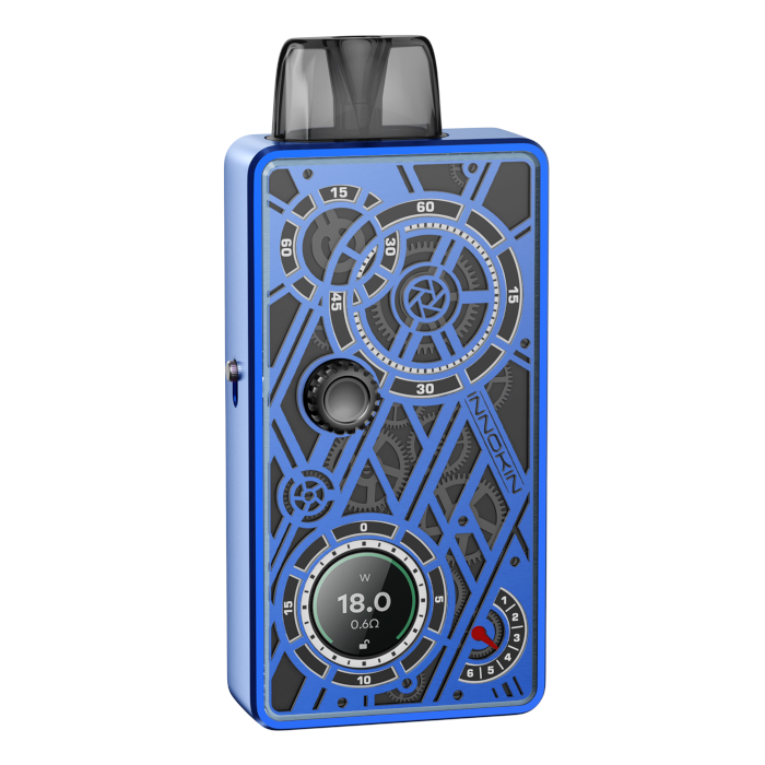 Innokin Klypse Mecha Pod Kit - Sapphire Blue