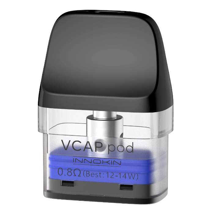 Innokin Vcap Replacement Pods - 1PK - 0.8ohm