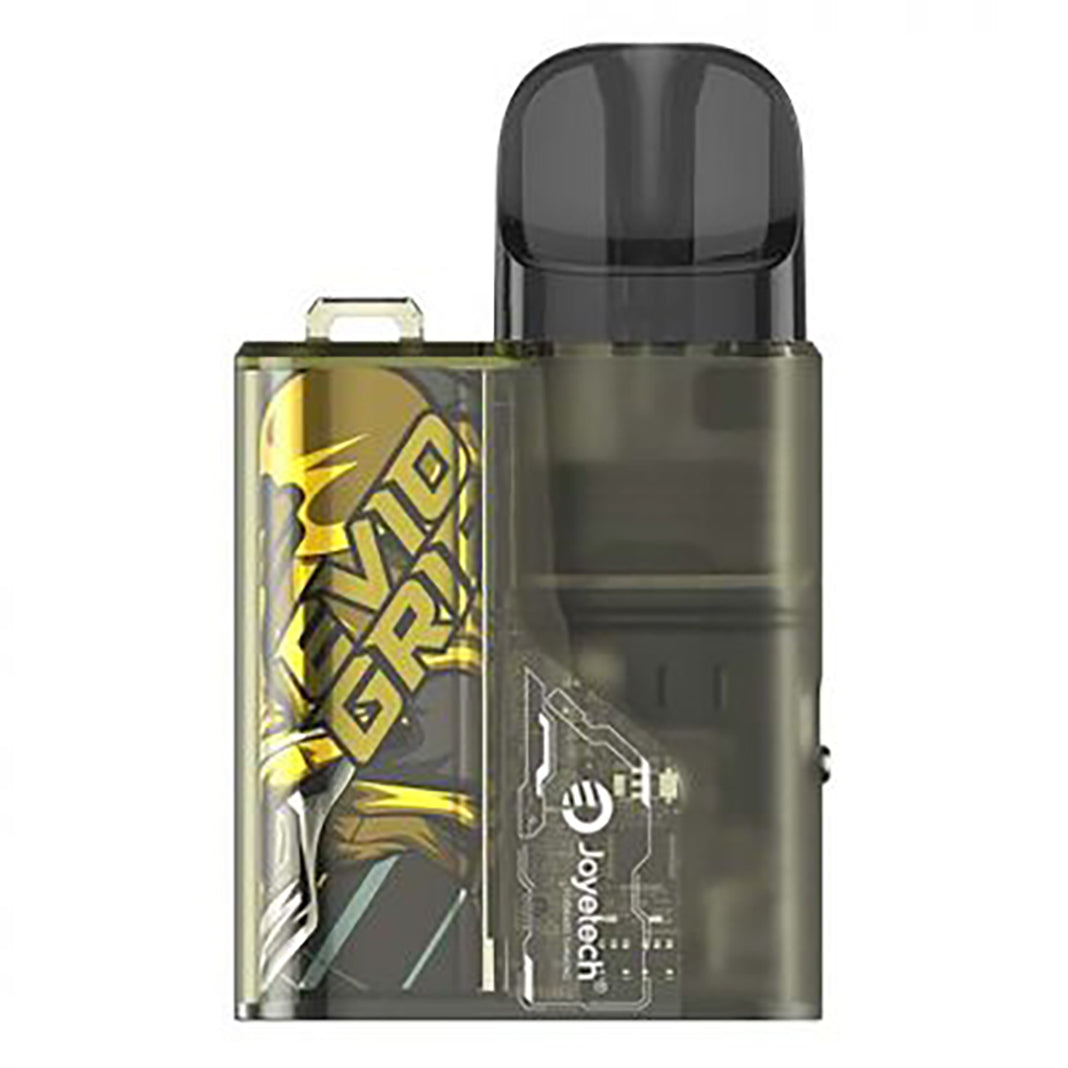 Joyetech EVIO GRIP Kit Golden Skull