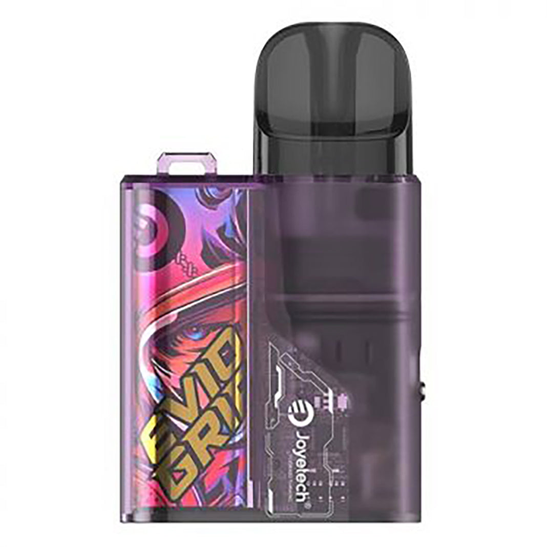 Joyetech EVIO GRIP Kit Purple Soldier