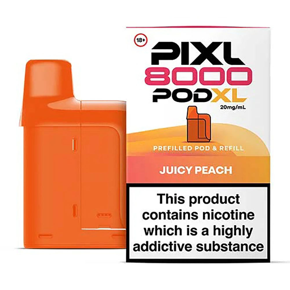 PIXL 8000 Prefilled Pods
