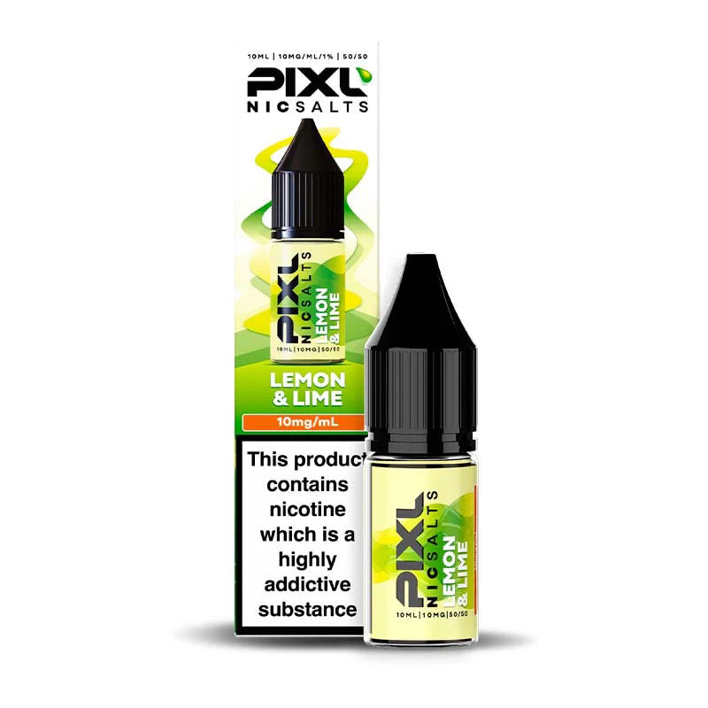 PIXL 10ml Nic Salt (20mg)