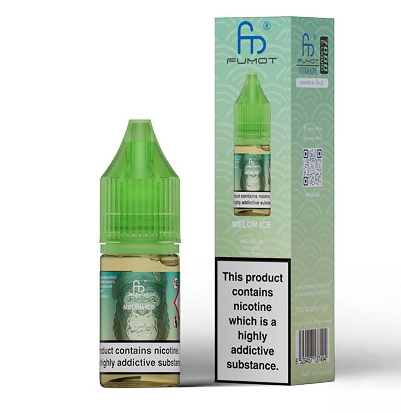 RandM 7000 10ml Nicotine Salt 10mg - Single