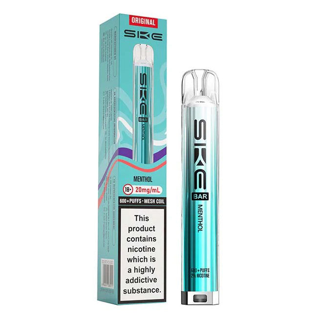 SKE Bar Original Prefilled Kit 600+ Puffs