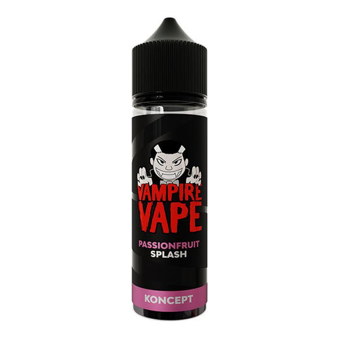 Vampire Vape Passionfruit Splash 50ml Shortfill