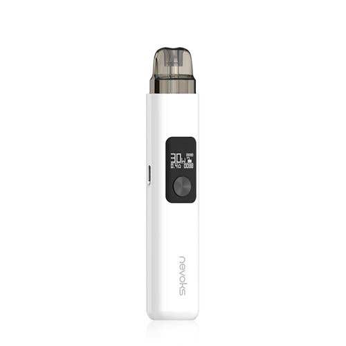 Nevoks Feelin AX Pod Vape Kit - Pearl White