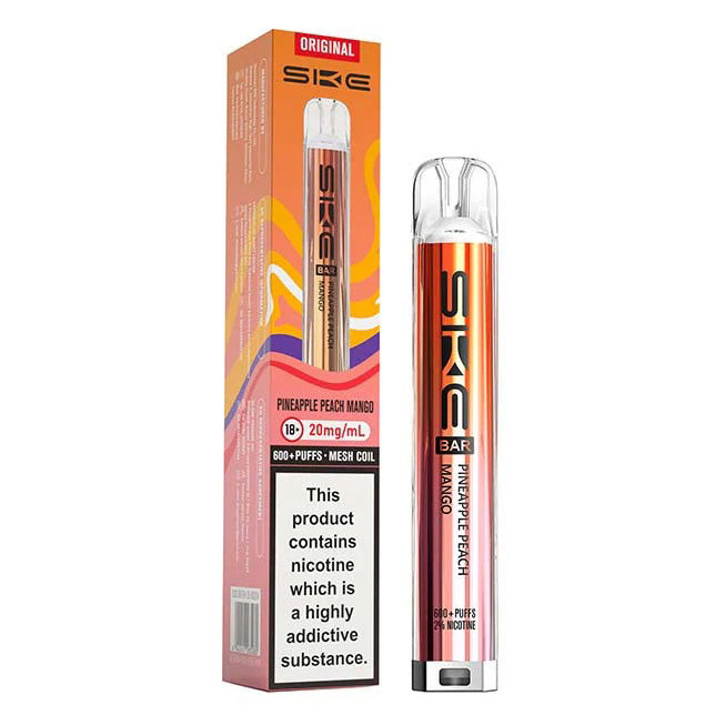 SKE Bar Original Prefilled Kit 600+ Puffs
