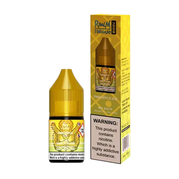 RandM 7000 10ml Nicotine Salt 10mg - Single