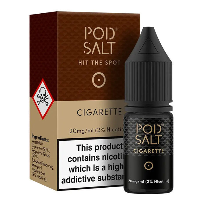 Pod Salt 10ml Nic Salt (20mg)