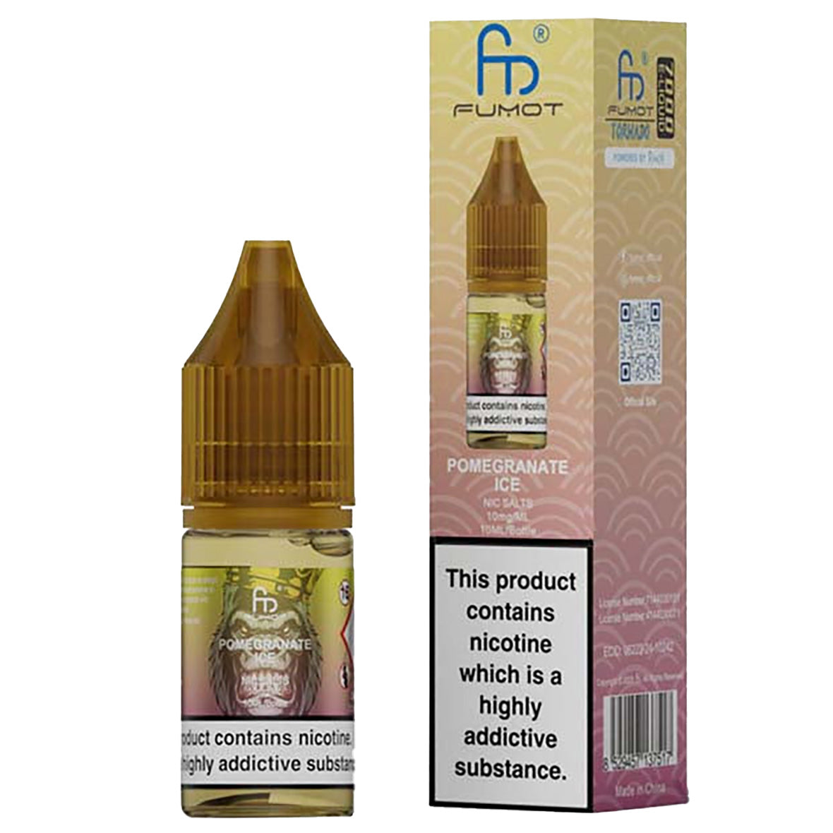 RandM 7000 10ml Nicotine Salt 10mg - Single