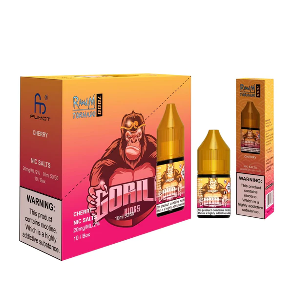 RandM 7000 10ml Nicotine Salt 20mg - Single