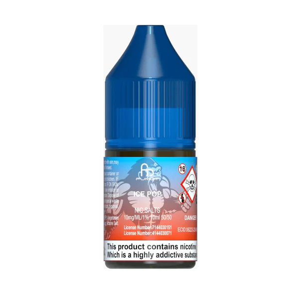 RandM 7000 10ml Nicotine Salt 20mg - Packs
