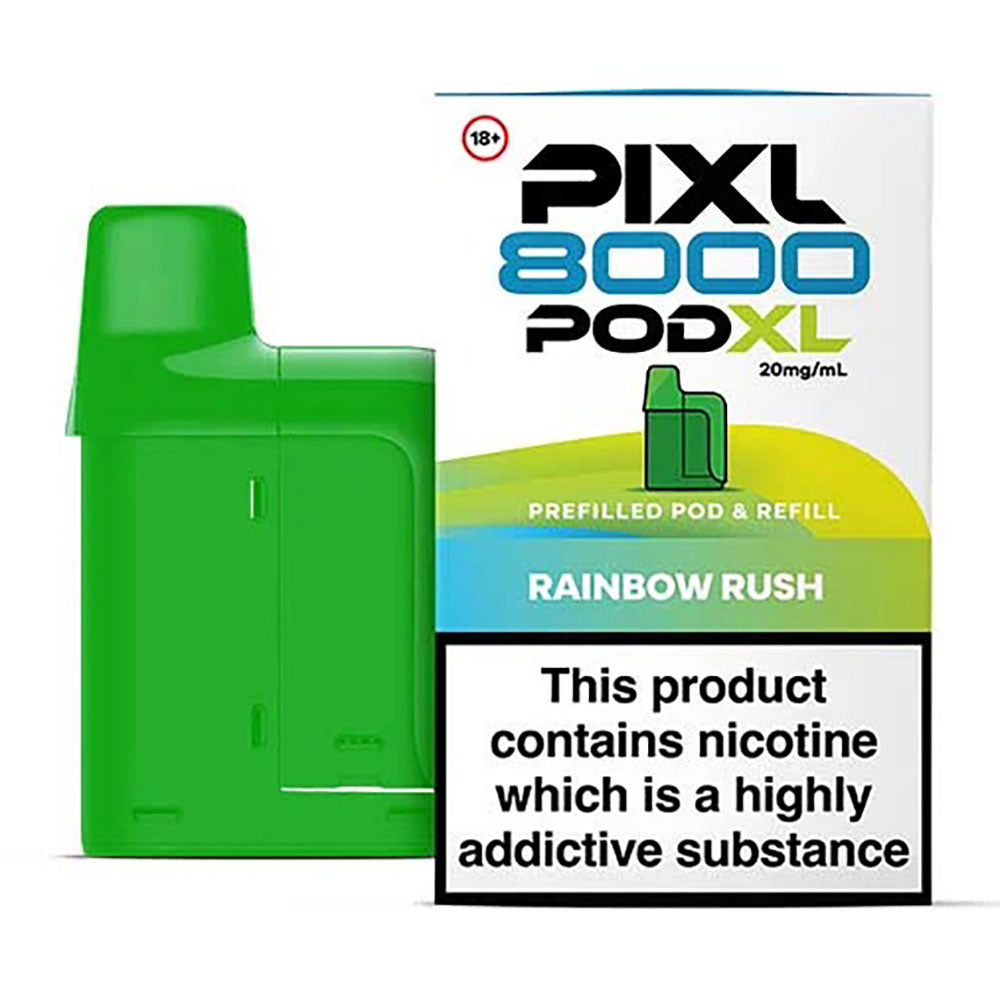 PIXL 8000 Prefilled Pods