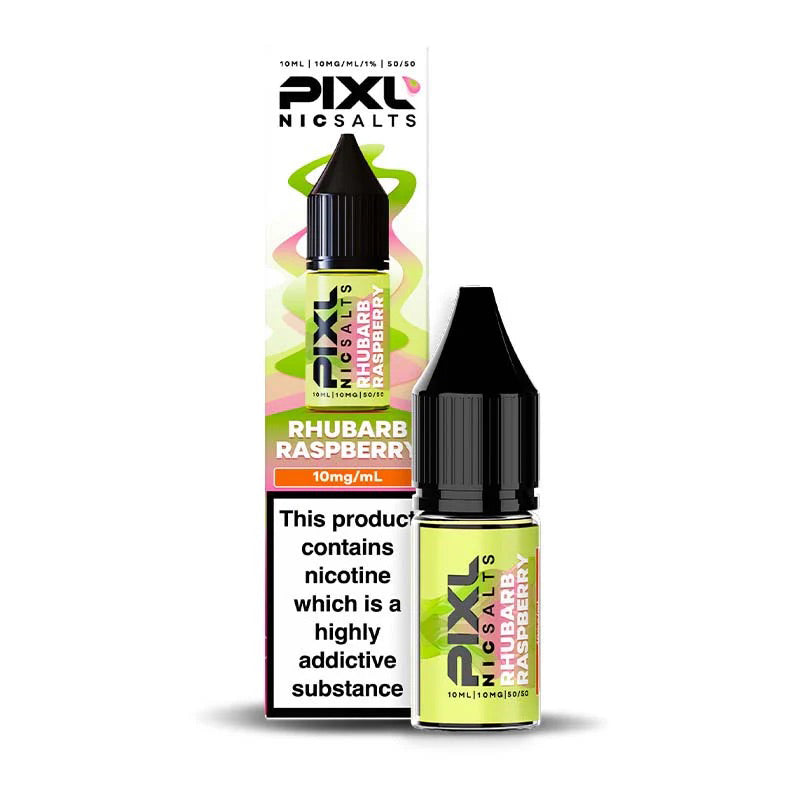 PIXL 10ml Nic Salt (10mg)