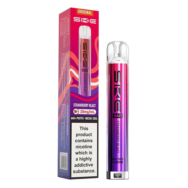 SKE Bar Original Prefilled Kit 600+ Puffs