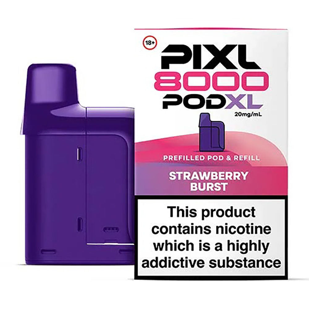 PIXL 8000 Prefilled Pods