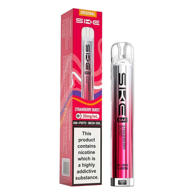 SKE Bar Original Prefilled Kit 600+ Puffs