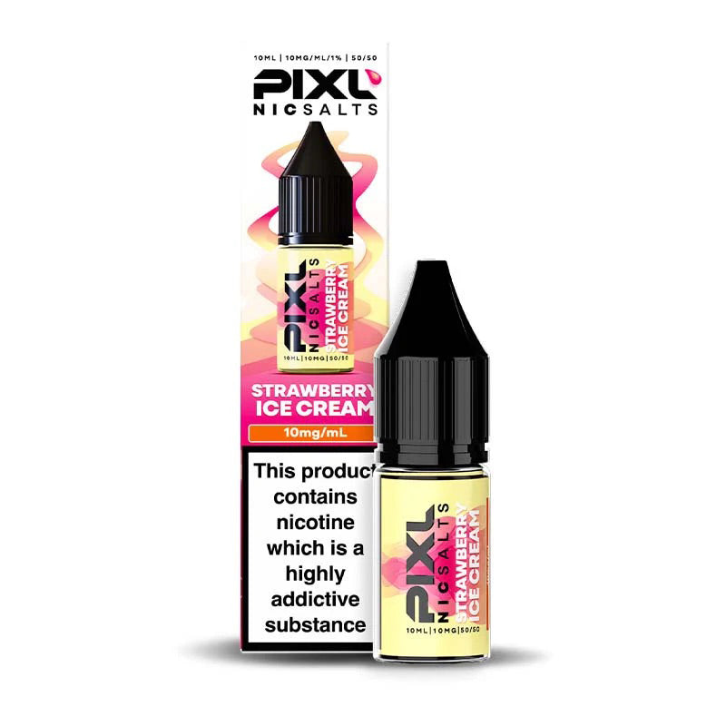 PIXL 10ml Nic Salt (20mg)