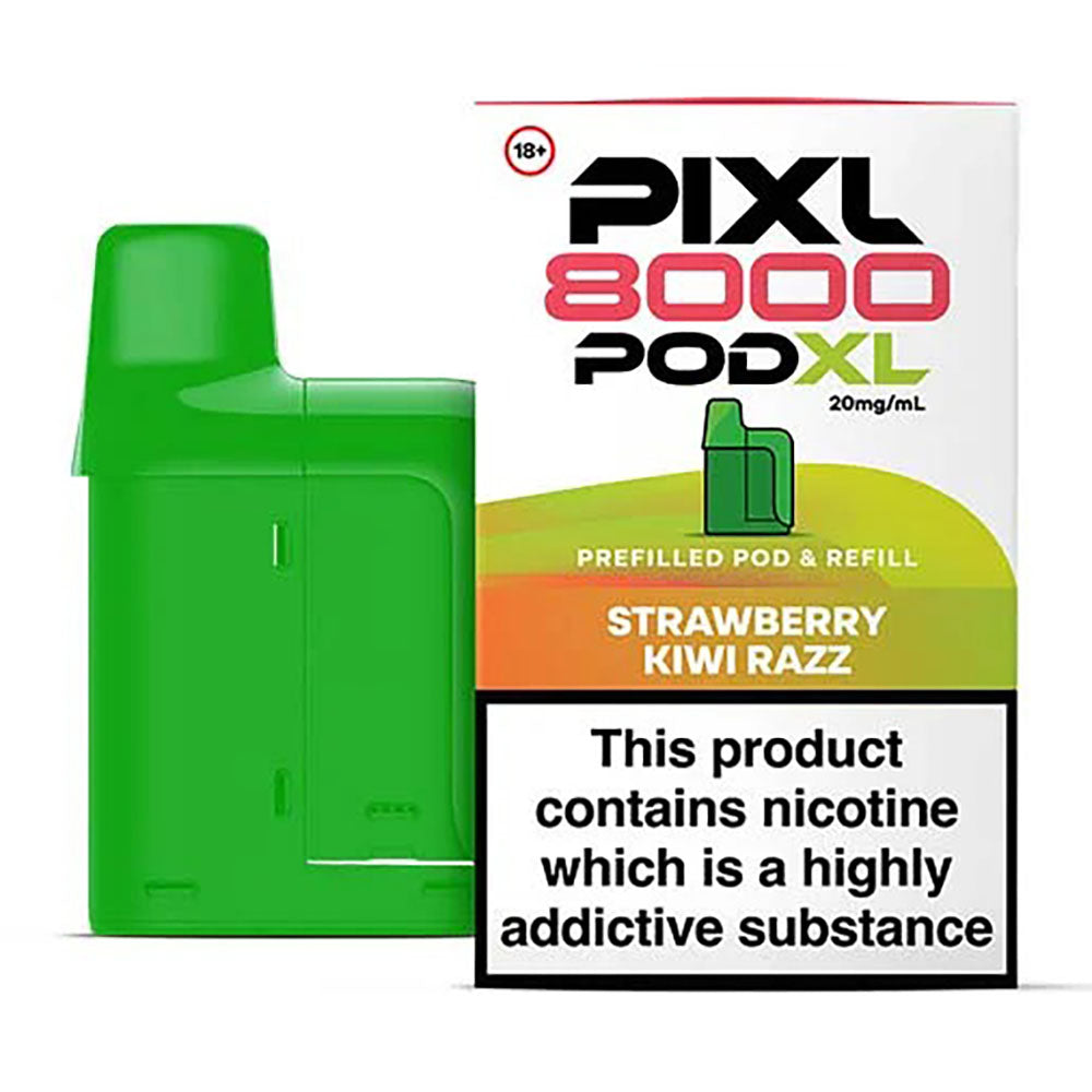 PIXL 8000 Prefilled Pods