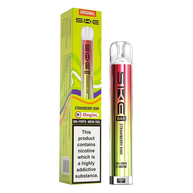 SKE Bar Original Prefilled Kit 600+ Puffs