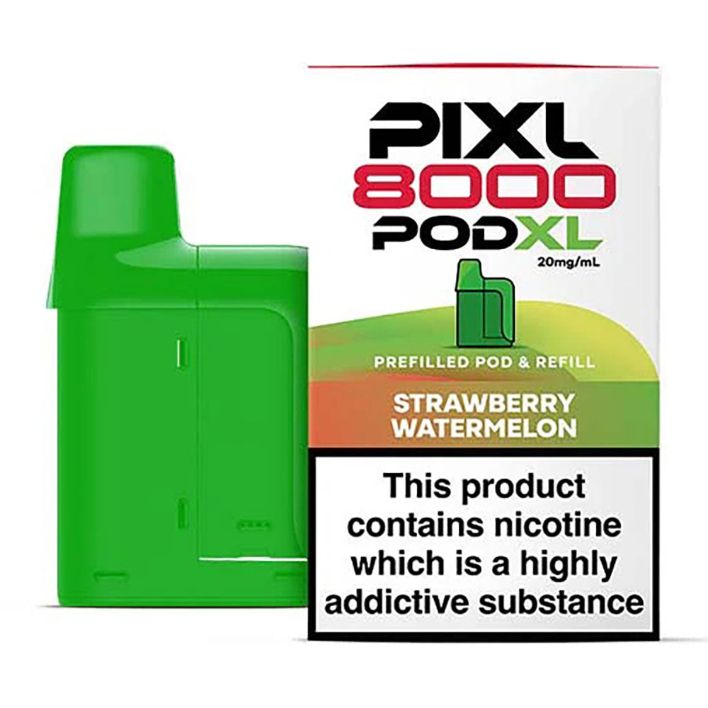 PIXL 8000 Prefilled Pods