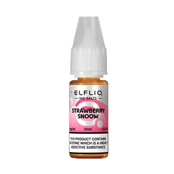 Elf Bar ELFLIQ 10ml Nic Salt (5mg)