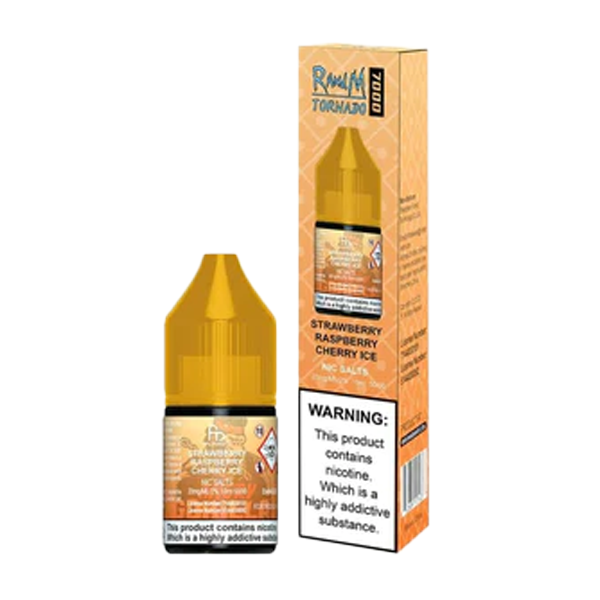 RandM 7000 10ml Nicotine Salt 10mg - Single