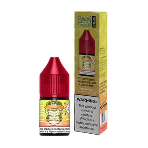 RandM 7000 10ml Nicotine Salt 20mg - Packs