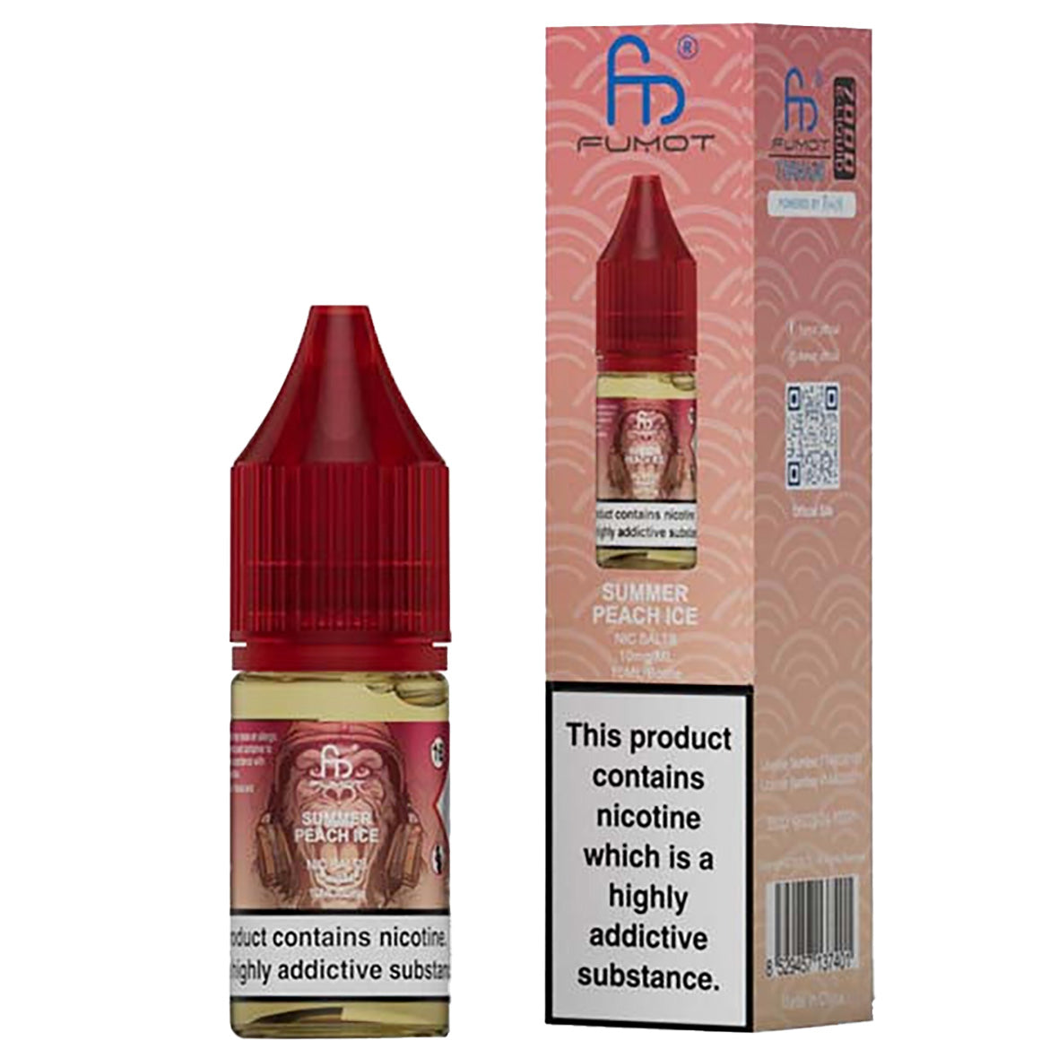 RandM 7000 10ml Nicotine Salt 20mg - Packs