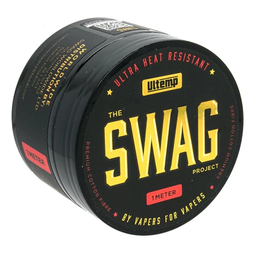Supreme Premium Cotton Fibre by The Swag Project