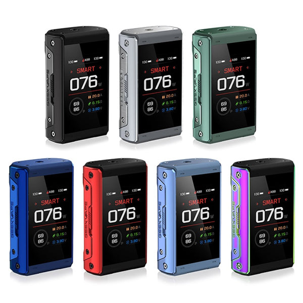 Geekvape T200 Mod (Aegis Touch)