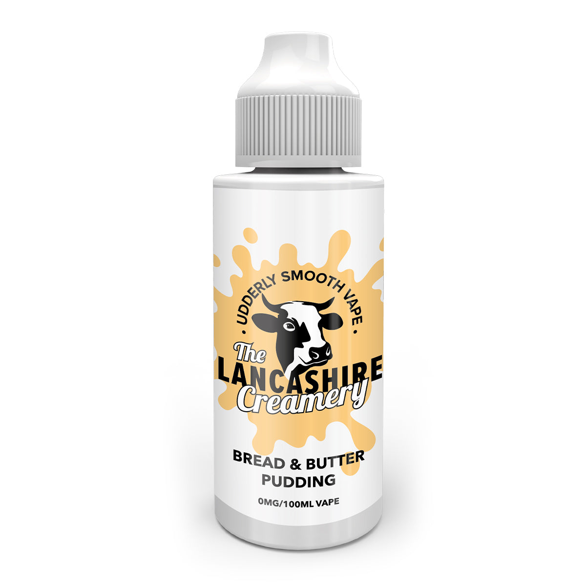 The Lancashire Creamery 100ml Shortfill
