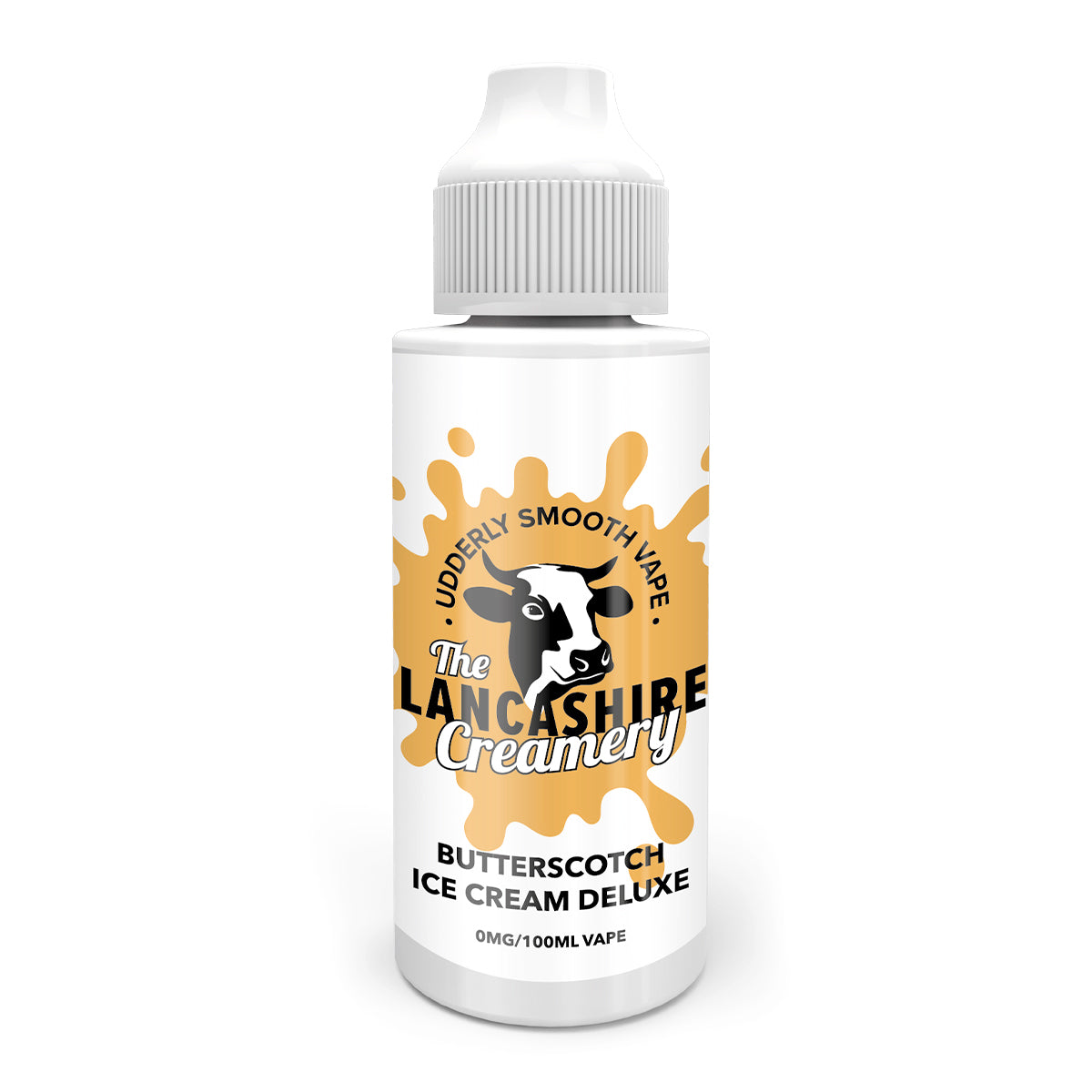 The Lancashire Creamery 100ml Shortfill