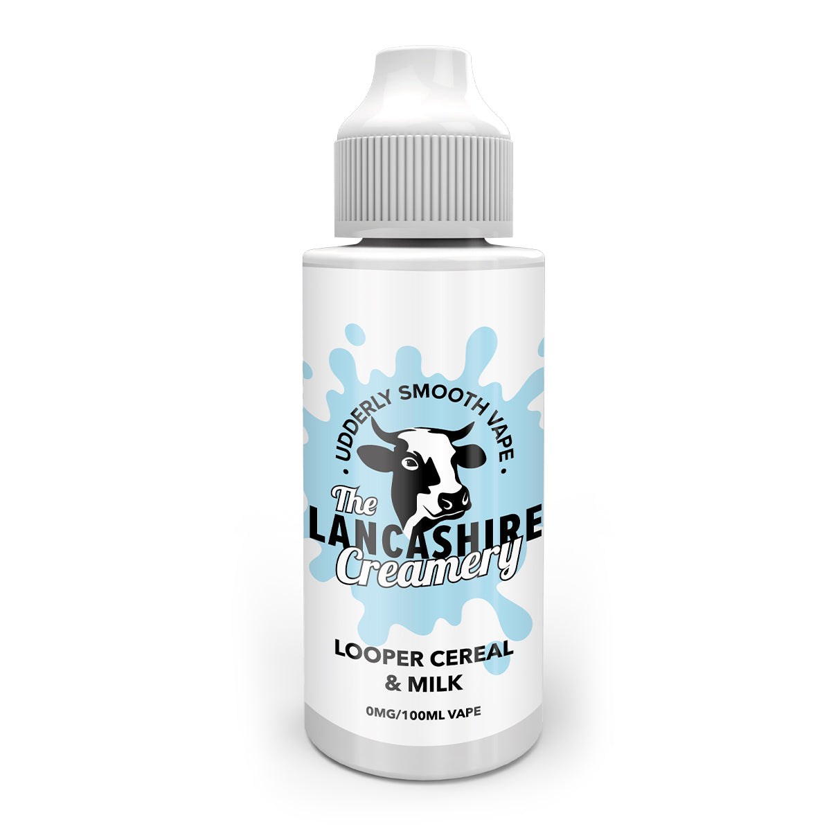 The Lancashire Creamery 100ml Shortfill