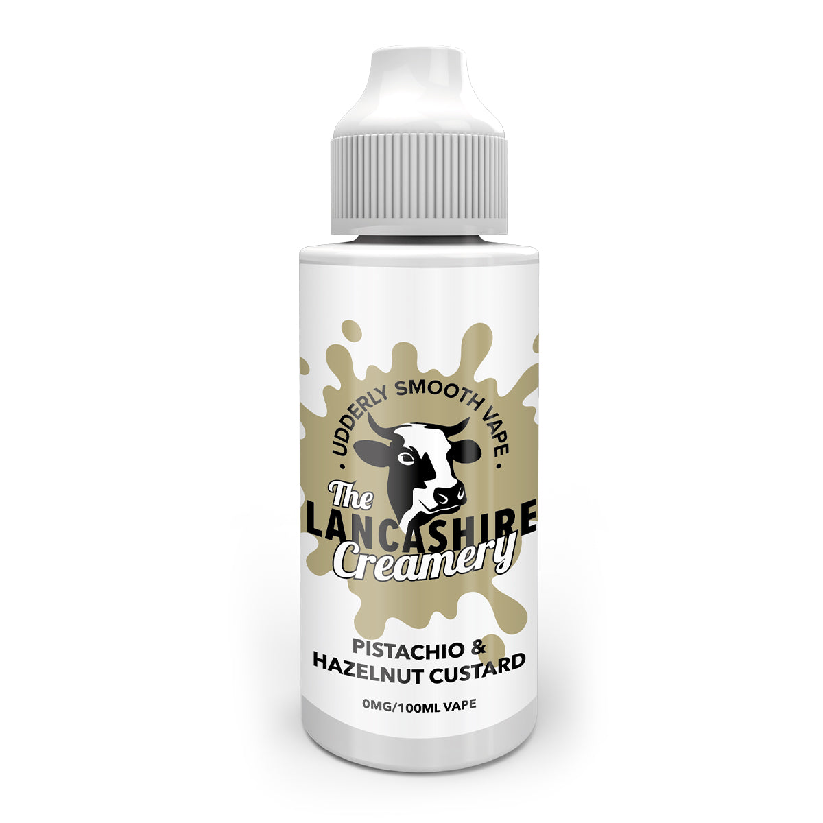 The Lancashire Creamery 100ml Shortfill