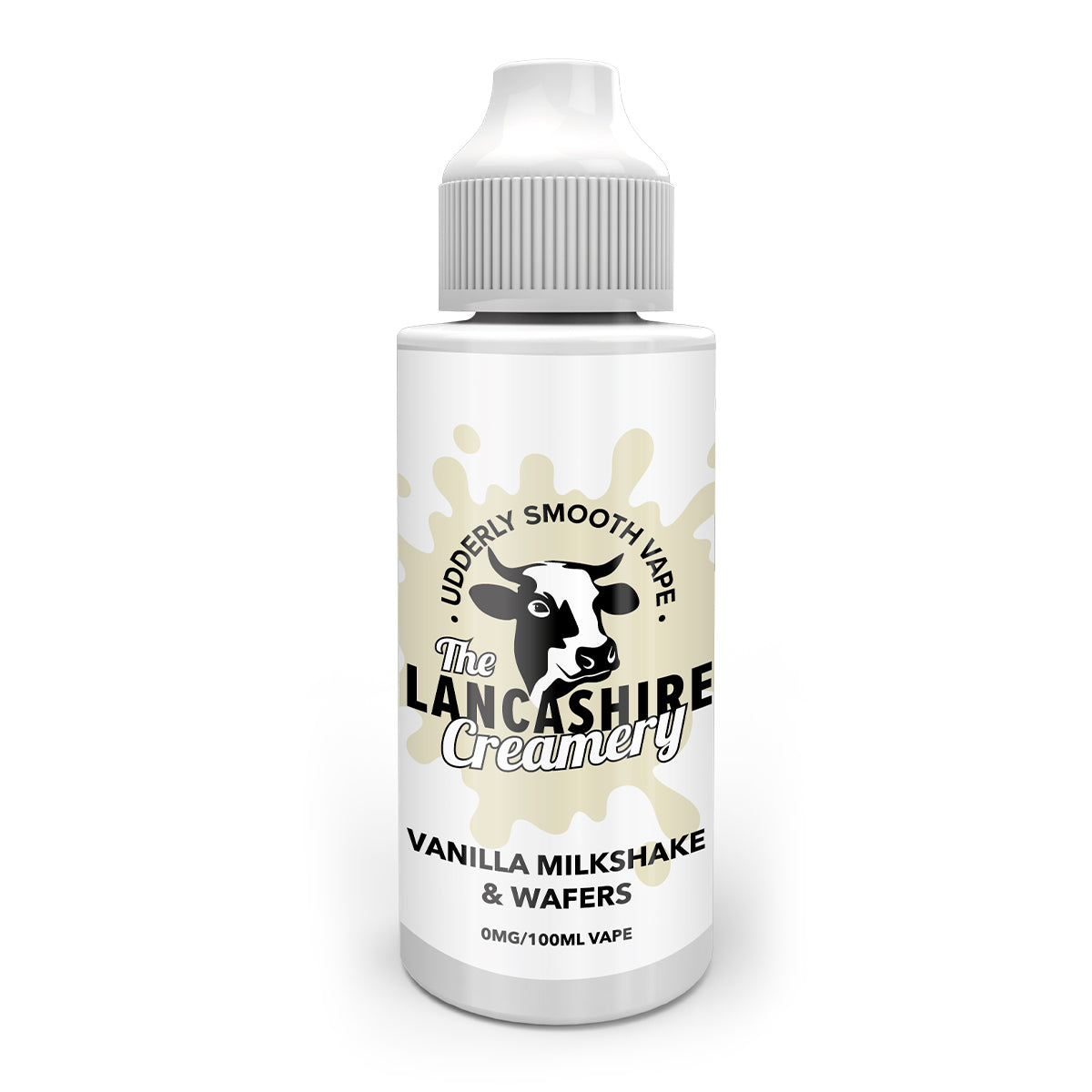 The Lancashire Creamery 100ml Shortfill