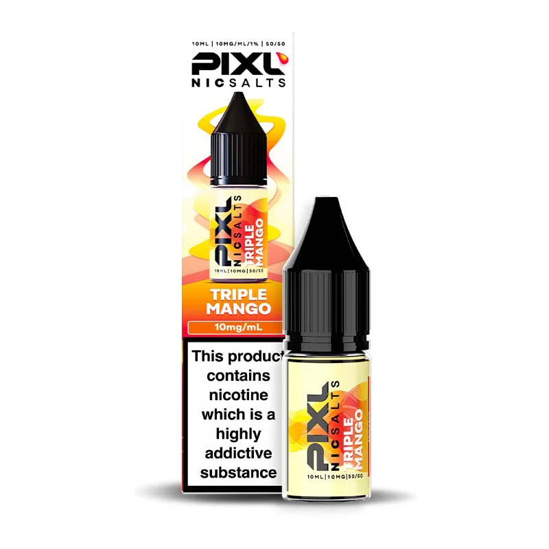 PIXL 10ml Nic Salt (20mg)