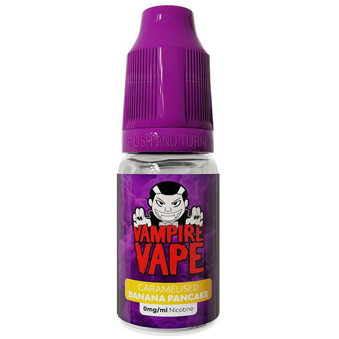 Vampire Vape 10ml E-Liquid (18mg)