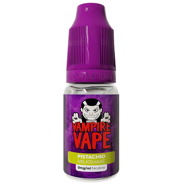 Vampire Vape 10ml E-Liquid (12mg)