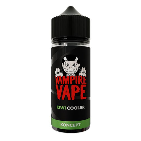 Vampire Vape Kiwi Cooler 100ml Shortfill