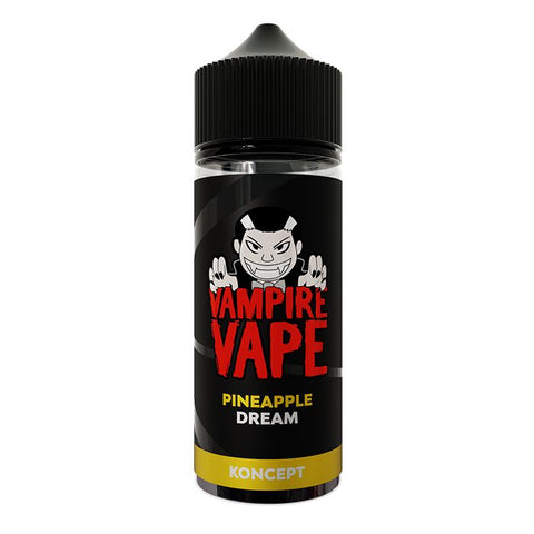 Vampire Vape Pineapple Dream 100ml Shortfill