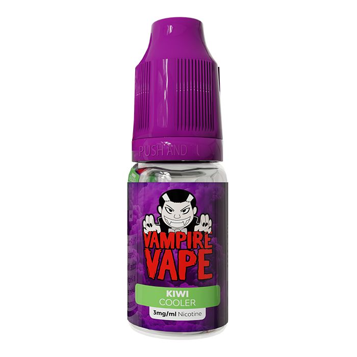Vampire Vape 10ml E-Liquid (3mg)