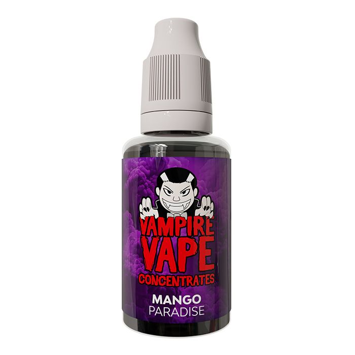 Mango Paradise Aroma Concentrate by Vampire Vape - Aroma Concentrates UK
