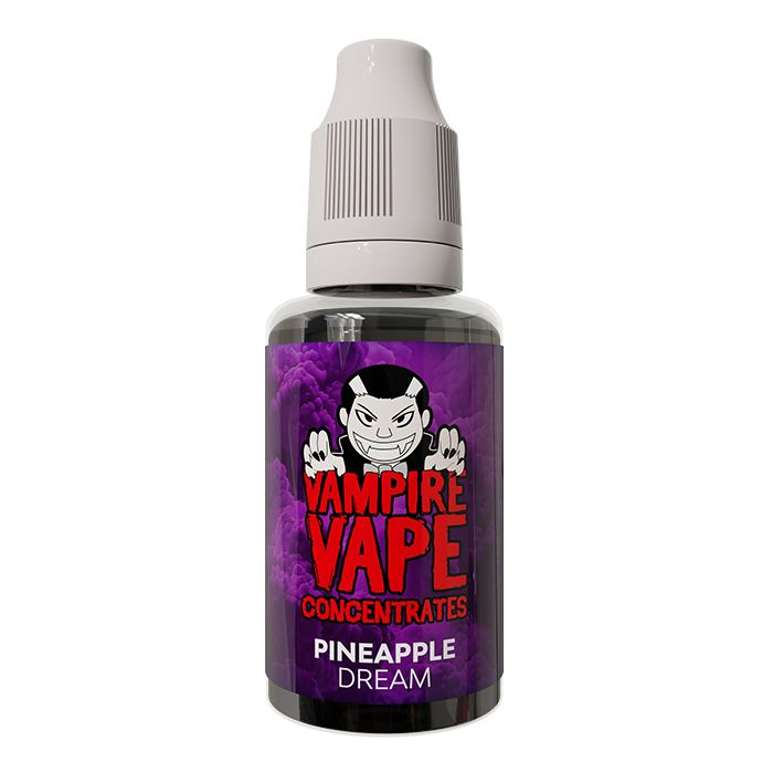 Pineapple Dream Aroma Concentrate by Vampire Vape - Aroma Concentrates UK