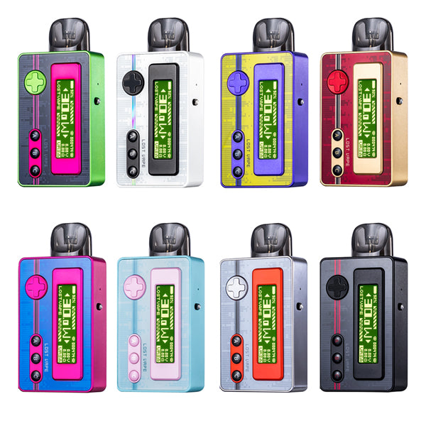 Lost Vape Ursa Pocket Pod Vape Kit - Vape Kits Wholesale Lost Vape Ursa Pocket Pod Vape Kit - Vape Kits Wholesale