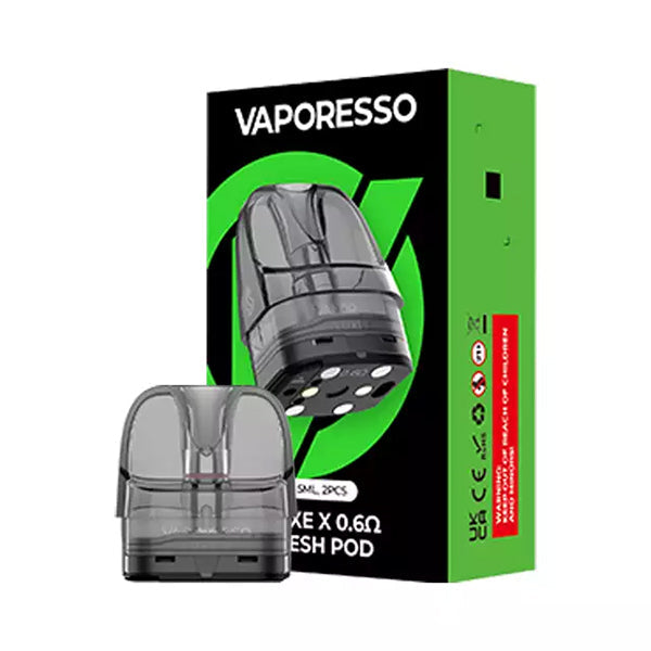 Vaporesso Luxe X Replacement Pods 2pk